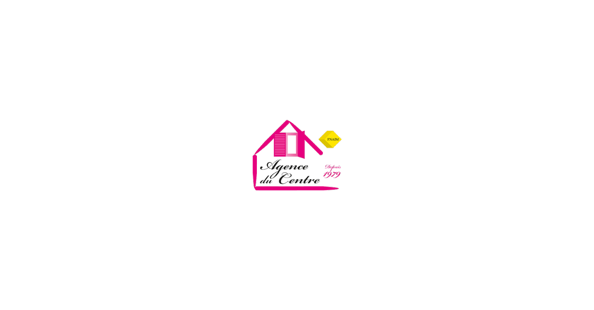 Logo de l'agence L'Agence du Centre